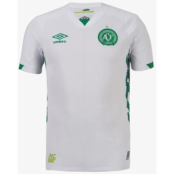 Thailande Maillot Chapecoense Exterieur 2022-23